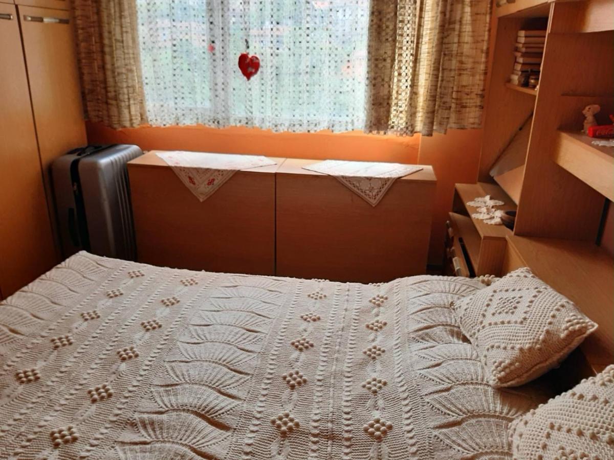 Apartment Milevi Teteven ภายนอก รูปภาพ